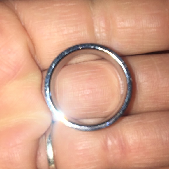 Stainless Steel Ring - Picture 2 of 2
